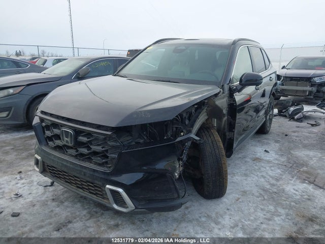 2HKRS6H91RH208279 Honda Cr-v Touring Hybrid