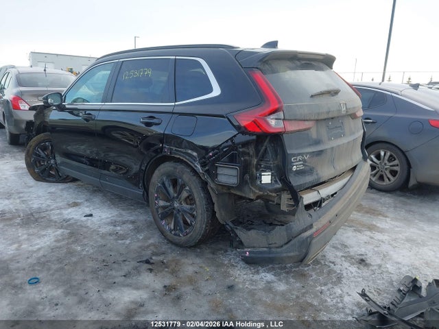 2HKRS6H91RH208279 Honda Cr-v Touring Hybrid