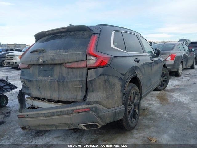 2HKRS6H91RH208279 Honda Cr-v Touring Hybrid