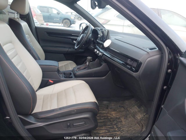 2HKRS6H91RH208279 Honda Cr-v Touring Hybrid