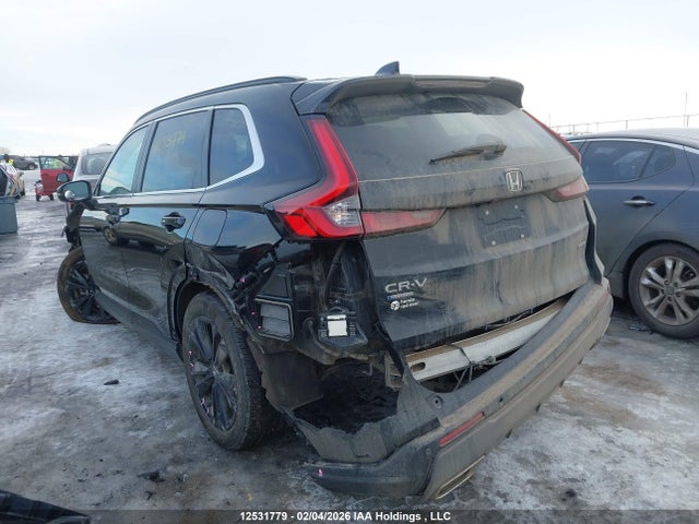 2HKRS6H91RH208279 Honda Cr-v Touring Hybrid