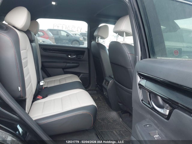 2HKRS6H91RH208279 Honda Cr-v Touring Hybrid
