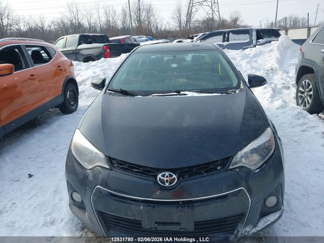 2T1BURHE7GC510881 Toyota Corolla S