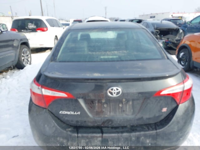 2T1BURHE7GC510881 Toyota Corolla S
