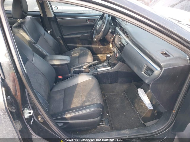 2T1BURHE7GC510881 Toyota Corolla S