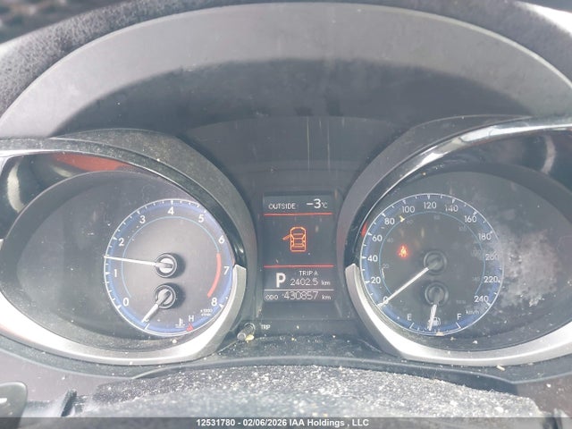 2T1BURHE7GC510881 Toyota Corolla S