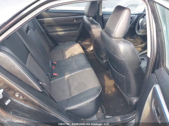 2T1BURHE7GC510881 Toyota Corolla S