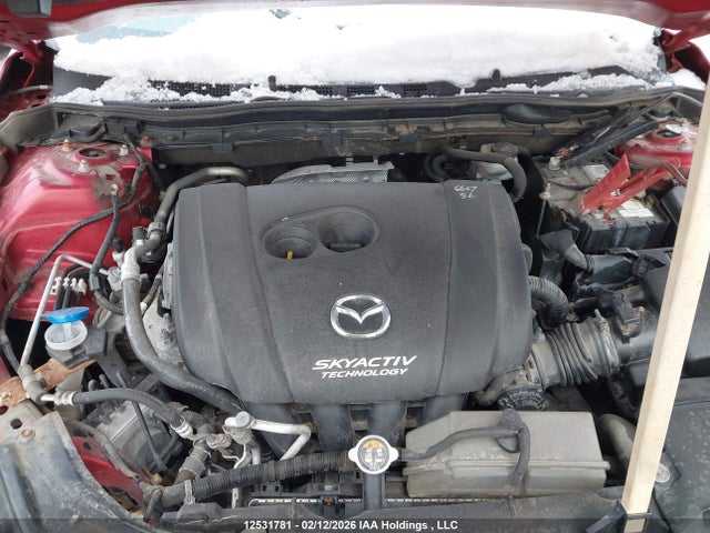 JM1GJ1V52G1401043 Mazda Mazda6 Gs