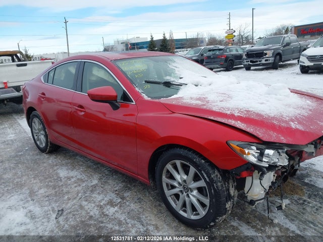 JM1GJ1V52G1401043 Mazda Mazda6 Gs