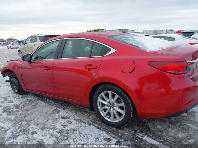 JM1GJ1V52G1401043 Mazda Mazda6 Gs