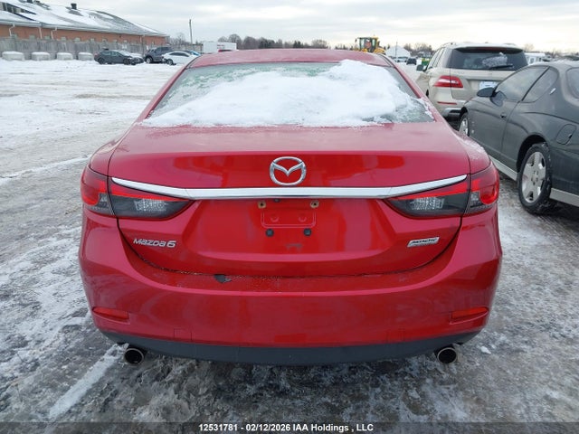 JM1GJ1V52G1401043 Mazda Mazda6 Gs