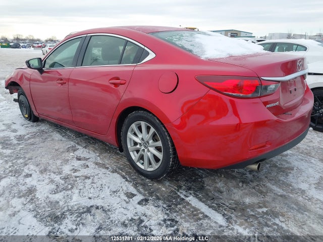 JM1GJ1V52G1401043 Mazda Mazda6 Gs