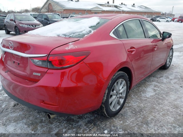 JM1GJ1V52G1401043 Mazda Mazda6 Gs