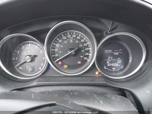 JM1GJ1V52G1401043 Mazda Mazda6 Gs