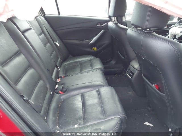 JM1GJ1V52G1401043 Mazda Mazda6 Gs