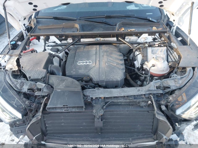WA1AAAFY7M2050757 Audi Q5 PREMIUM