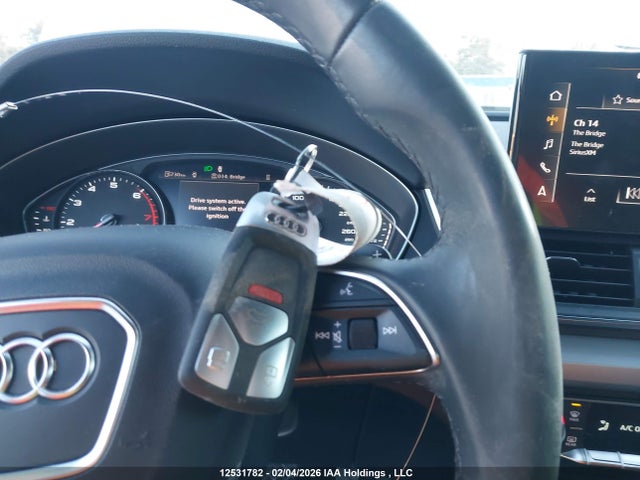 WA1AAAFY7M2050757 Audi Q5 PREMIUM