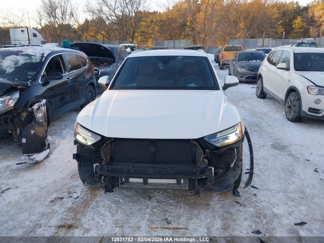 WA1AAAFY7M2050757 Audi Q5 PREMIUM