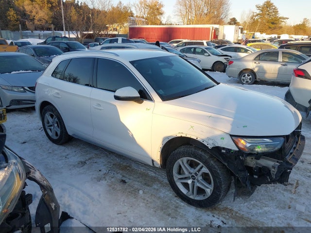 WA1AAAFY7M2050757 Audi Q5 PREMIUM