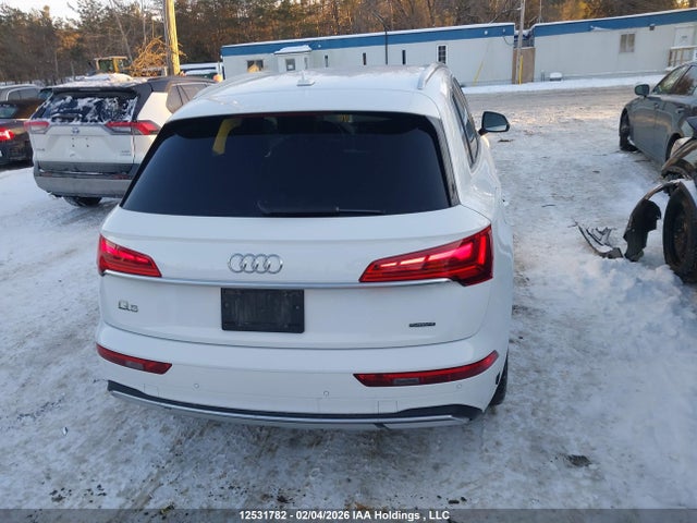 WA1AAAFY7M2050757 Audi Q5 PREMIUM