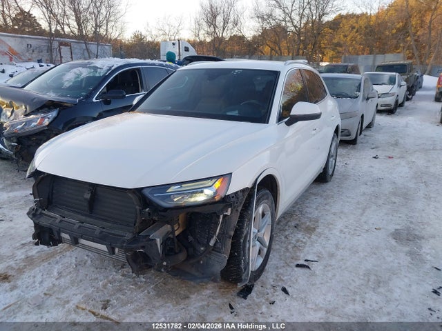WA1AAAFY7M2050757 Audi Q5 PREMIUM