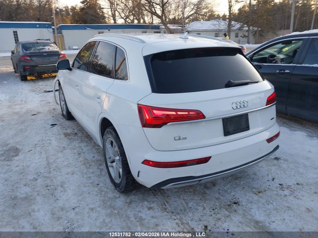 WA1AAAFY7M2050757 Audi Q5 PREMIUM
