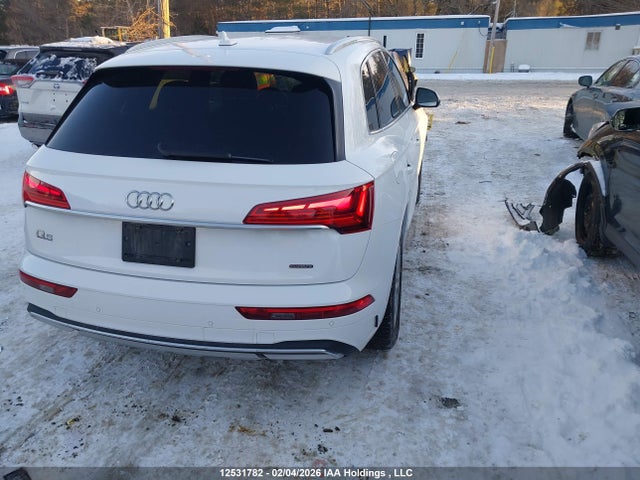 WA1AAAFY7M2050757 Audi Q5 PREMIUM