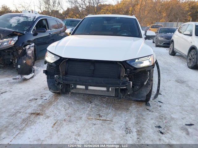 WA1AAAFY7M2050757 Audi Q5 PREMIUM