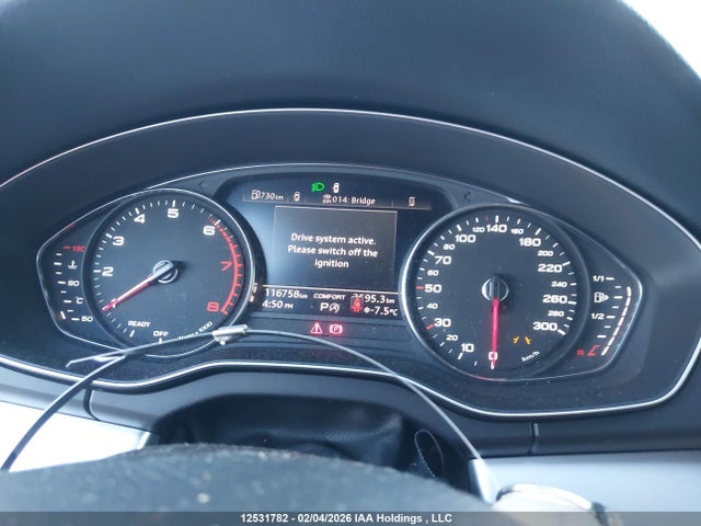 WA1AAAFY7M2050757 Audi Q5 PREMIUM