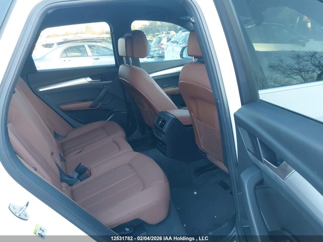 WA1AAAFY7M2050757 Audi Q5 PREMIUM