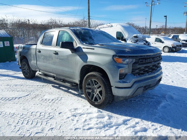 3GCPKBEK4TG162535 Chevrolet Silverado 1500 4wd Custom