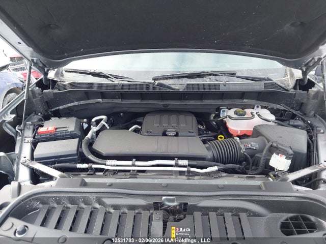 3GCPKBEK4TG162535 Chevrolet Silverado 1500 4wd Custom