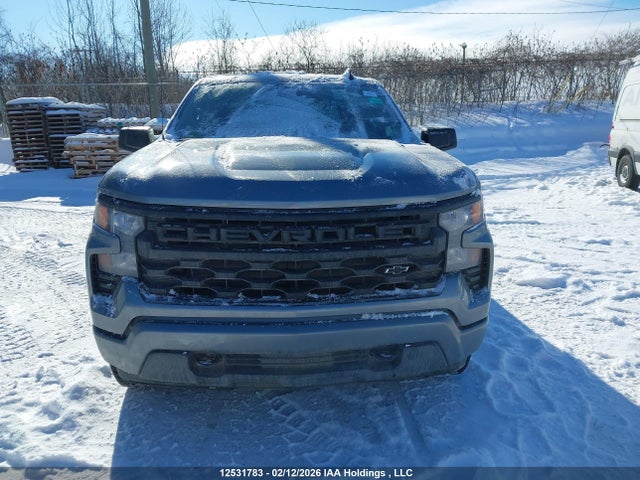 3GCPKBEK4TG162535 Chevrolet Silverado 1500 4wd Custom