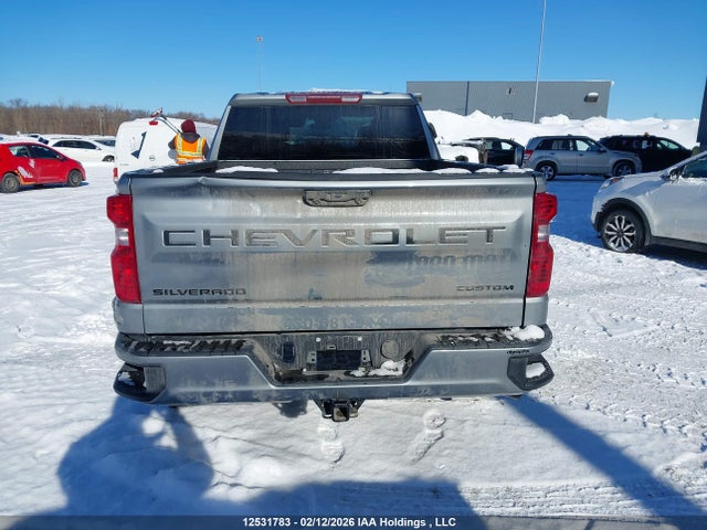 3GCPKBEK4TG162535 Chevrolet Silverado 1500 4wd Custom
