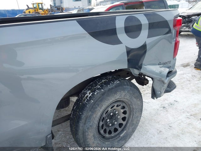 3GCPKBEK4TG162535 Chevrolet Silverado 1500 4wd Custom