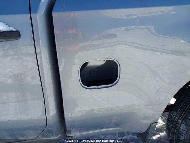 3GCPKBEK4TG162535 Chevrolet Silverado 1500 4wd Custom
