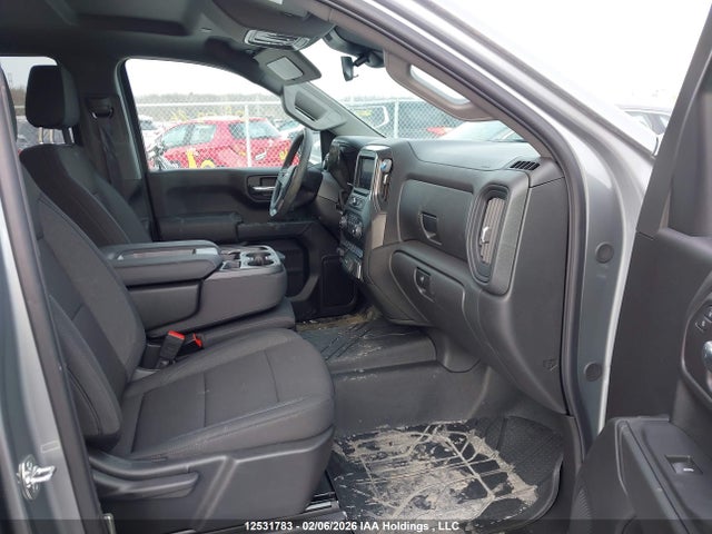 3GCPKBEK4TG162535 Chevrolet Silverado 1500 4wd Custom