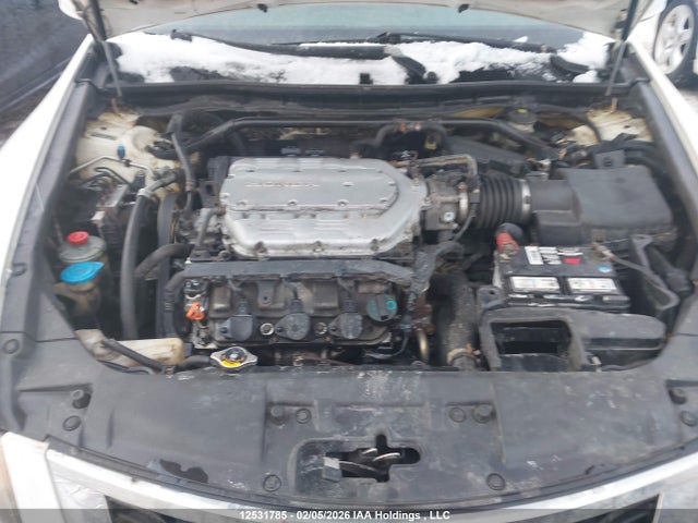 Продажа на аукционе авто 2008 Honda Accord Exl, vin: 1HGCP36888A803721, номер лота: 12531785