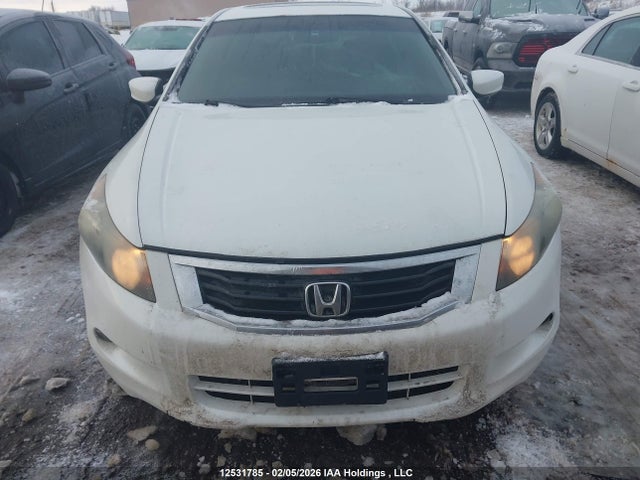 Продажа на аукционе авто 2008 Honda Accord Exl, vin: 1HGCP36888A803721, номер лота: 12531785