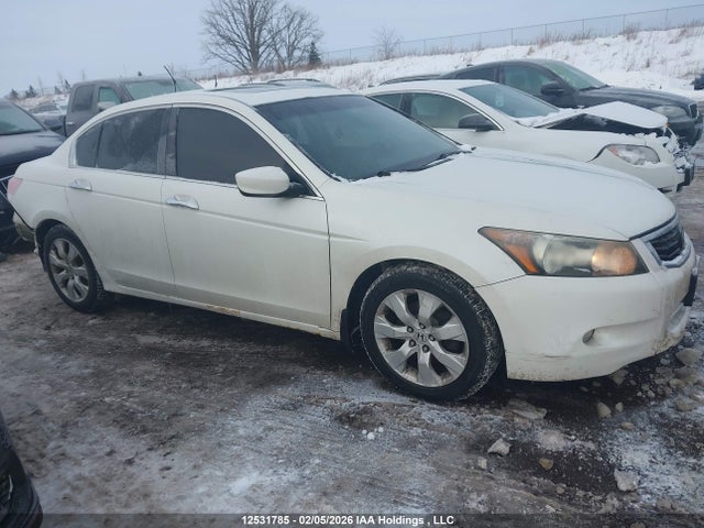 Продажа на аукционе авто 2008 Honda Accord Exl, vin: 1HGCP36888A803721, номер лота: 12531785