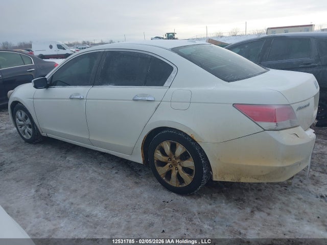 Продажа на аукционе авто 2008 Honda Accord Exl, vin: 1HGCP36888A803721, номер лота: 12531785