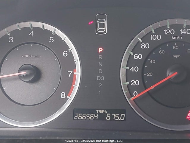Продажа на аукционе авто 2008 Honda Accord Exl, vin: 1HGCP36888A803721, номер лота: 12531785