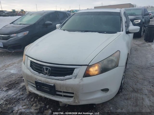 Продажа на аукционе авто 2008 Honda Accord Exl, vin: 1HGCP36888A803721, номер лота: 12531785
