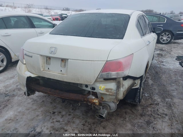 Продажа на аукционе авто 2008 Honda Accord Exl, vin: 1HGCP36888A803721, номер лота: 12531785