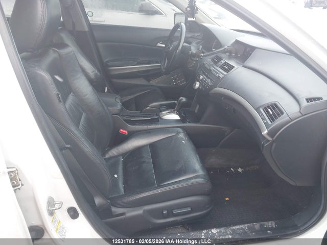 Продажа на аукционе авто 2008 Honda Accord Exl, vin: 1HGCP36888A803721, номер лота: 12531785