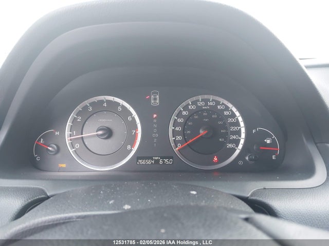 Продажа на аукционе авто 2008 Honda Accord Exl, vin: 1HGCP36888A803721, номер лота: 12531785