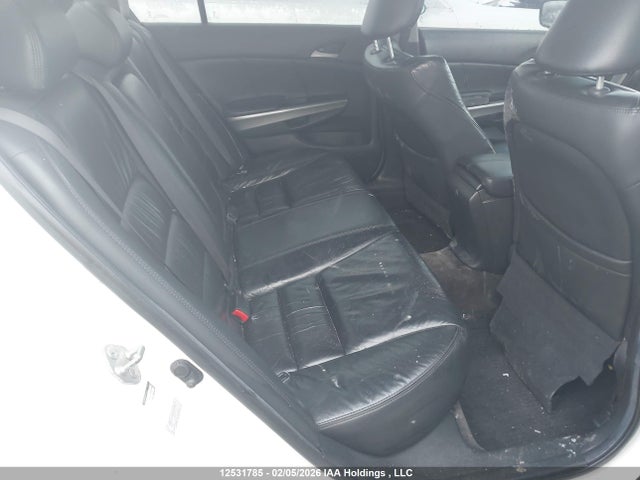 Продажа на аукционе авто 2008 Honda Accord Exl, vin: 1HGCP36888A803721, номер лота: 12531785