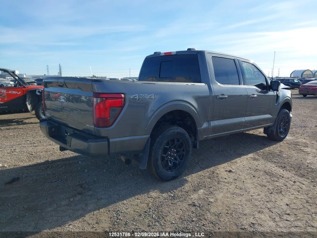 Продажа на аукционе авто 2024 Ford F150 Xlt, vin: 1FTEW3LP6RKE36500, номер лота: 12531786