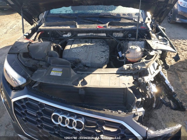 WA1EAAFY8M2030566 Audi Q5 Progressiv