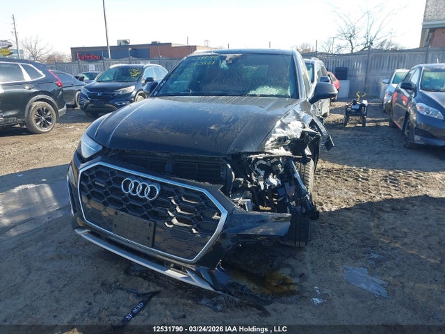 WA1EAAFY8M2030566 Audi Q5 Progressiv